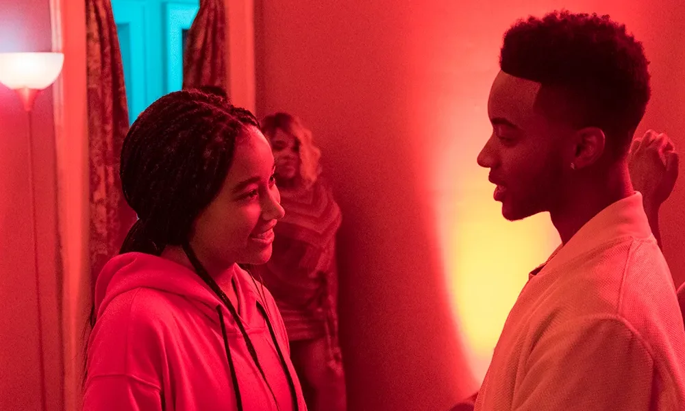 The Hate U Give (2018)