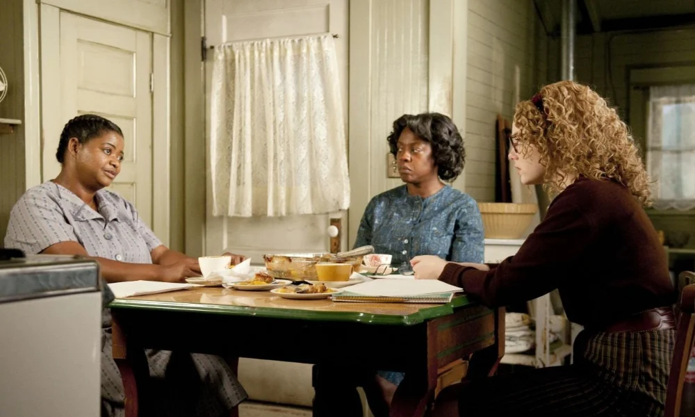 The Help (2011)