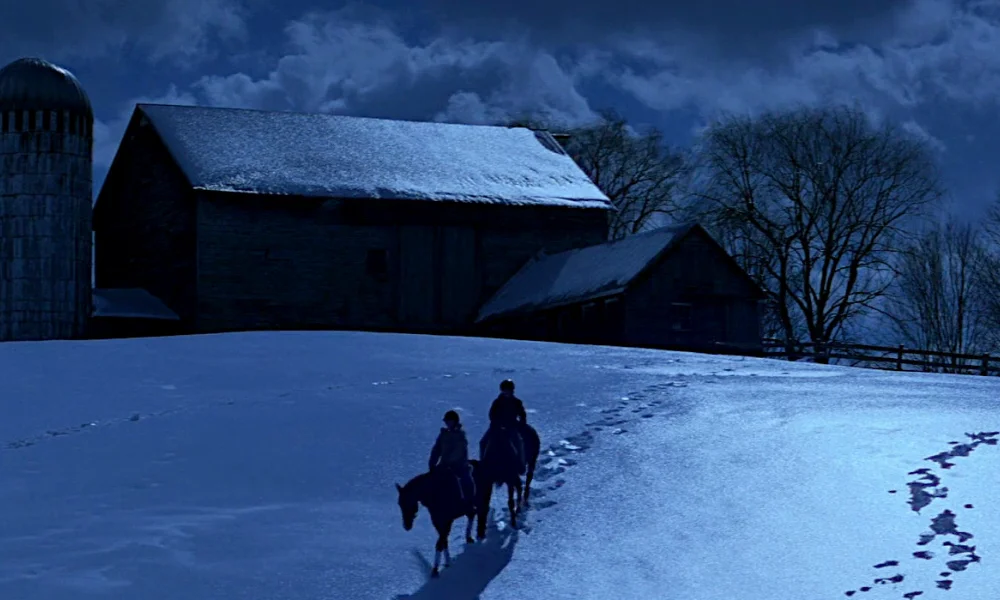 The Horse Whisperer (1998)