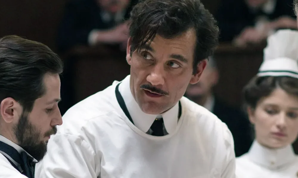 The Knick (2014 2015)