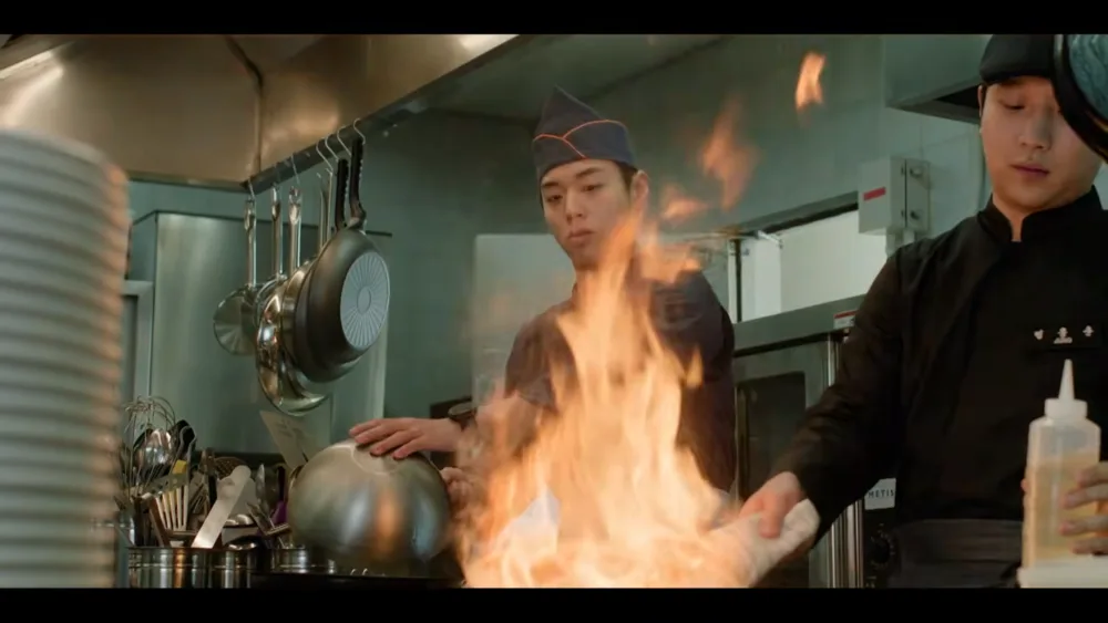 The Legend of Kitchen Soldier (2026) #2