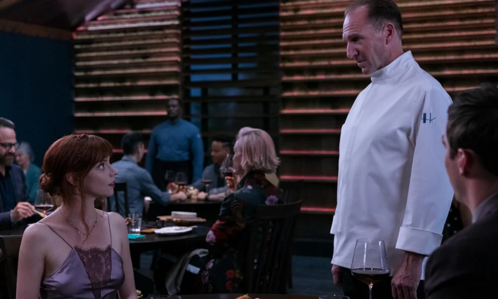 The Menu (2022)