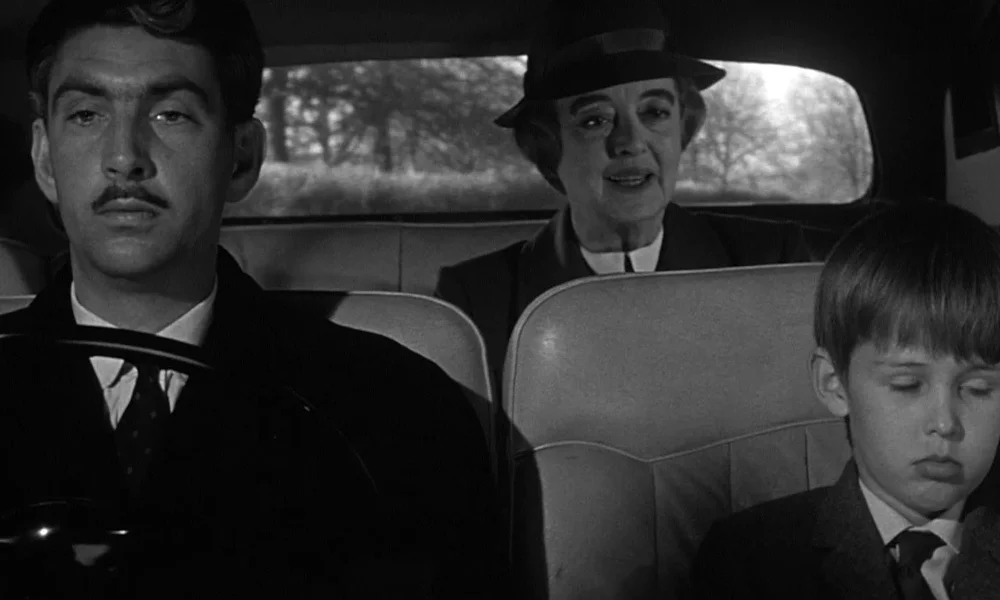 The Nanny (1965)