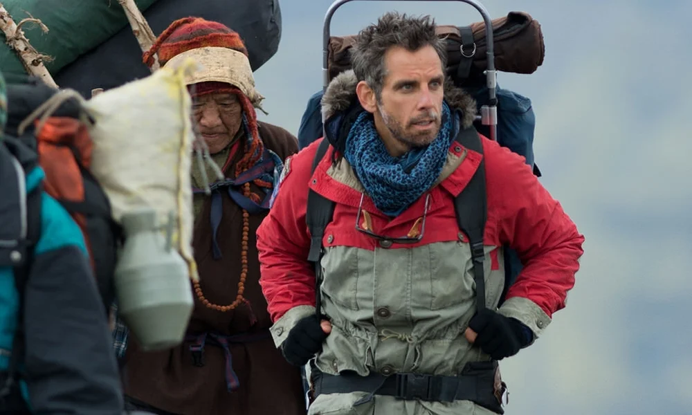The Secret Life of Walter Mitty (2013)