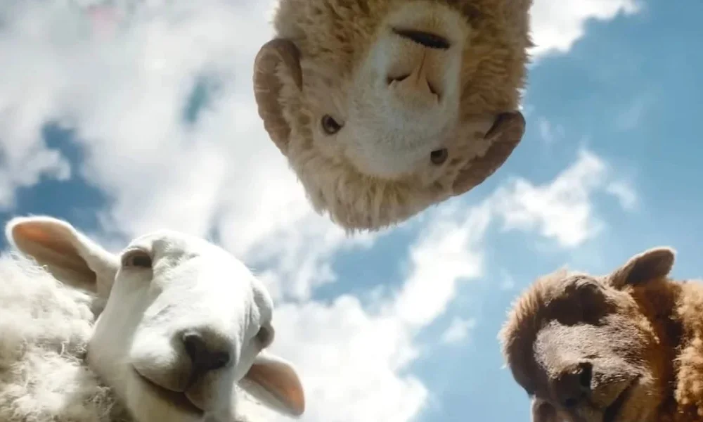 The Sheep Detectives (2026) #2