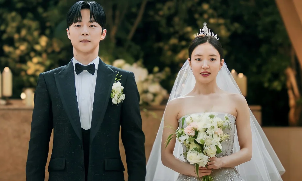 The Story of Park's Marriage Contract (2023)