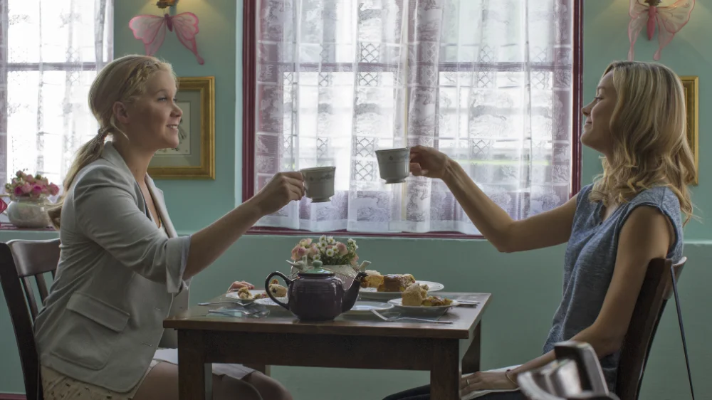Trainwreck (2015)