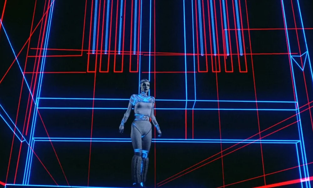 Tron (1982)