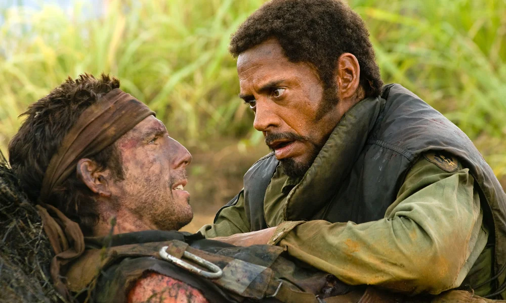 Tropic Thunder (2008)