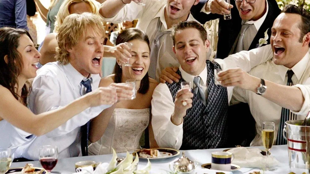Wedding Crashers (2005)