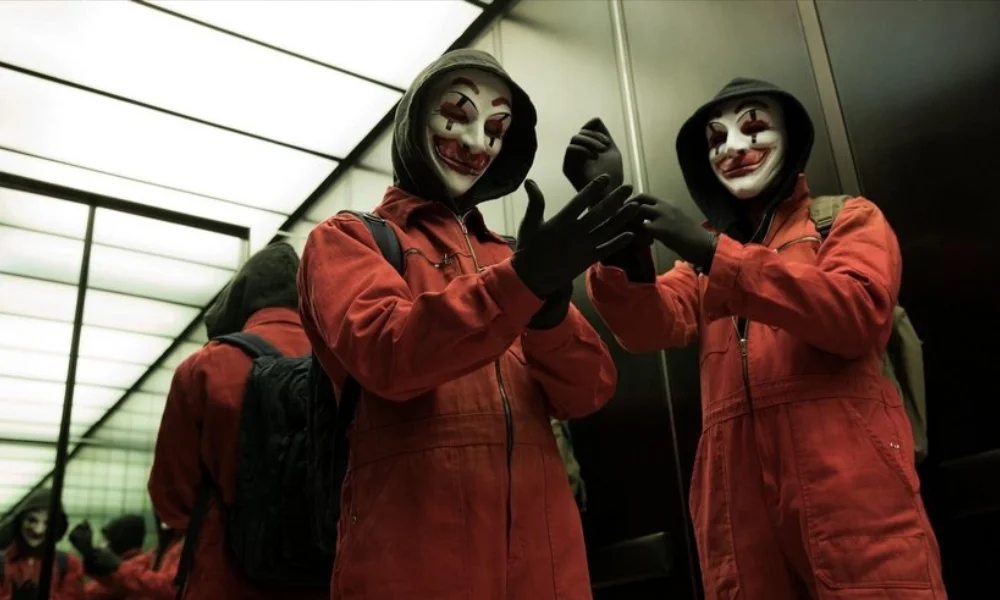 Who Am I (2014)