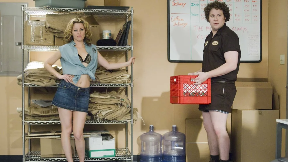 Zack and Miri Make a Porno (2008)