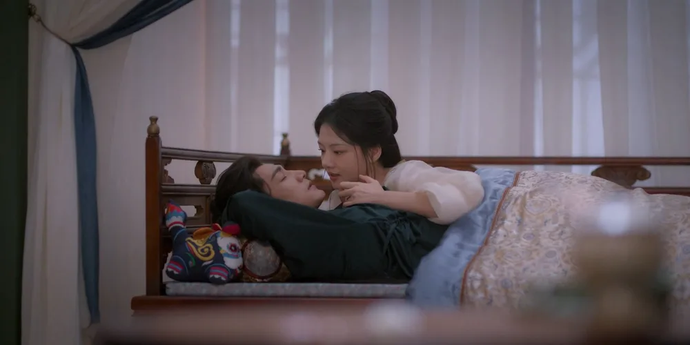 A Splendid Match (2026) #3