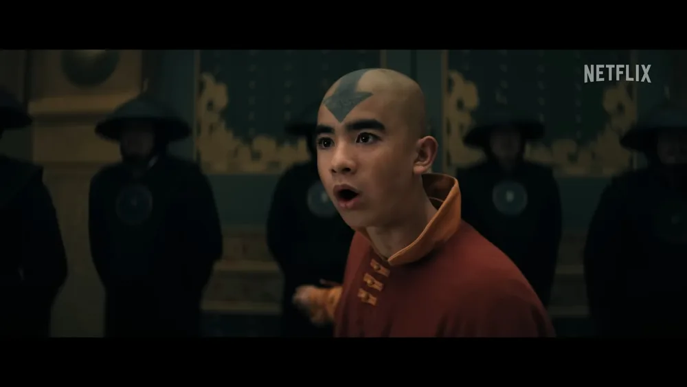 Avatar The Last Airbender Season 2 #1