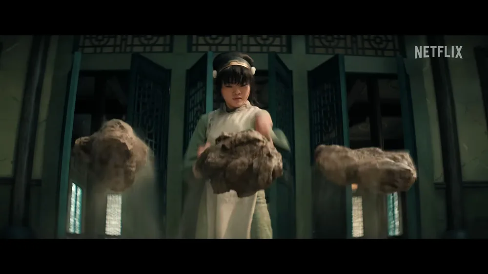 Avatar The Last Airbender Season 2 #3