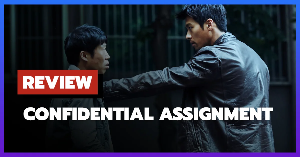 Confidential Assignment (2017)