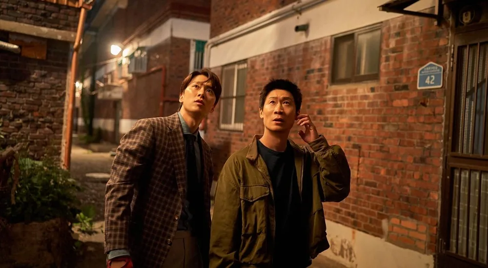 Husbands in Action (2026) #3