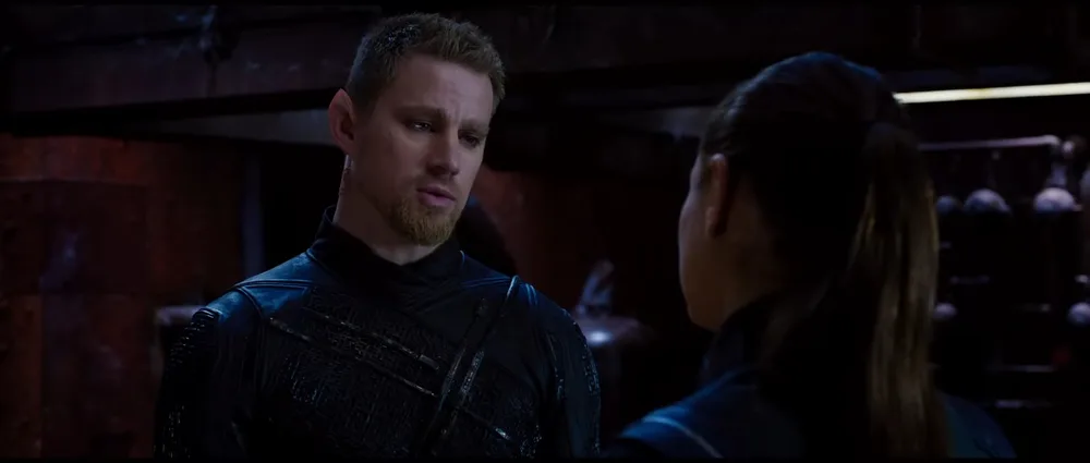 Jupiter Ascending (2015) #6