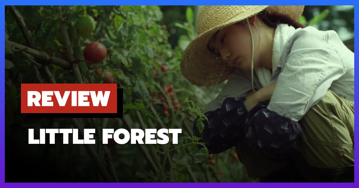 [รีวิว-เรื่องย่อ] Little Forest (2014-2015) หนังญี่ปุ่นที่ใช้แค่อาหารกับฤดูกาลเล่าเรื่องชีวิต