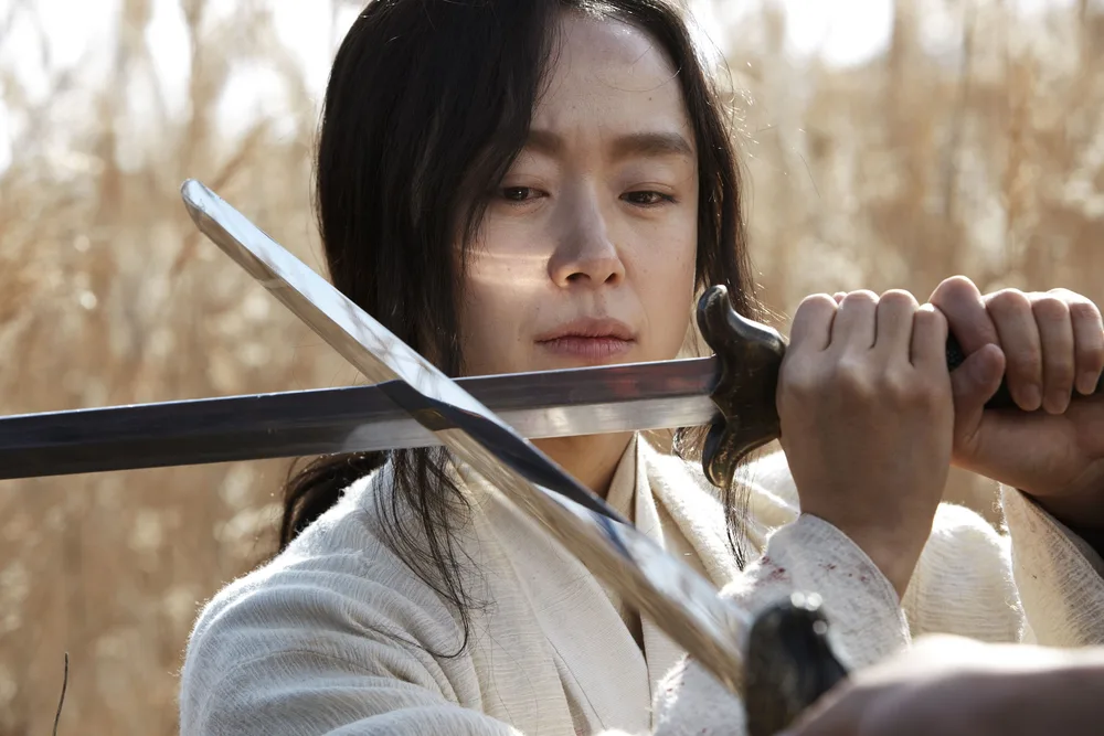 Memories of the Sword (2015) #3