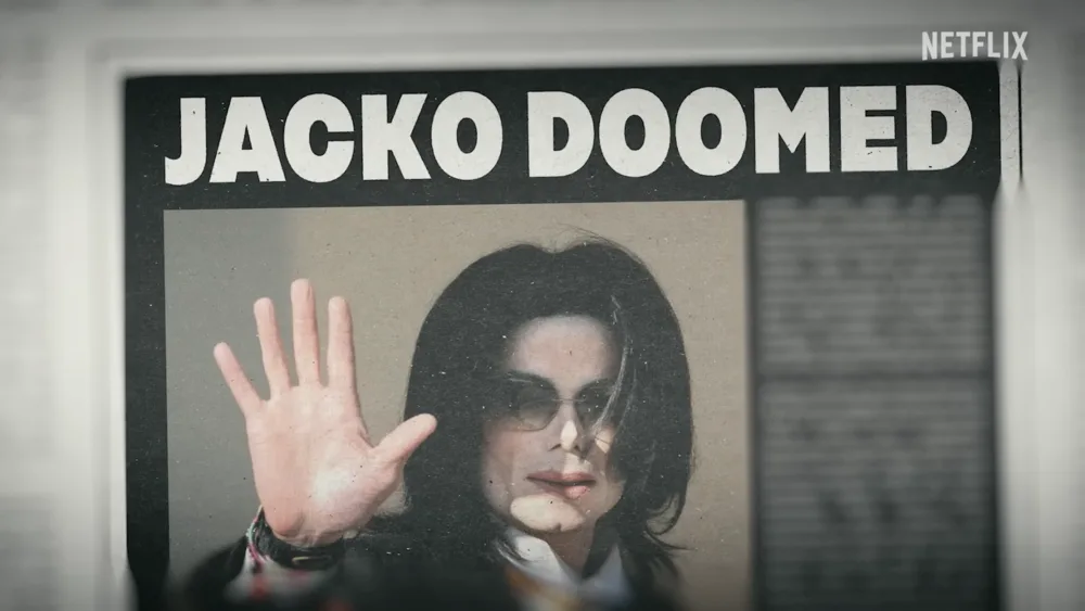 Michael Jackson The Verdict #1
