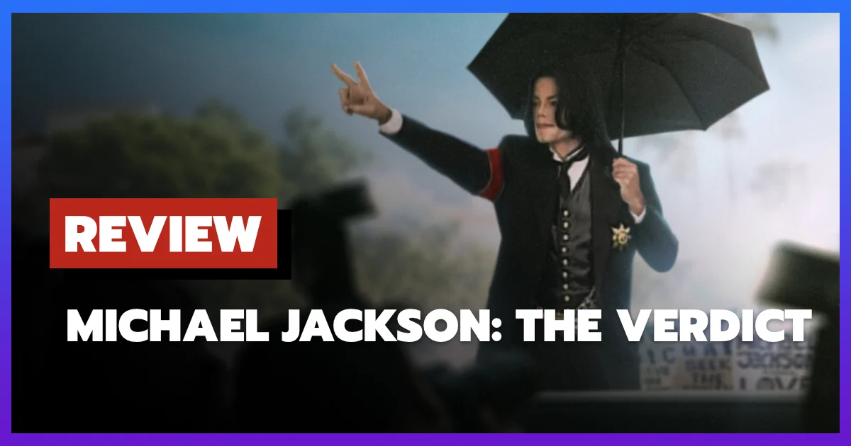 Michael Jackson The Verdict