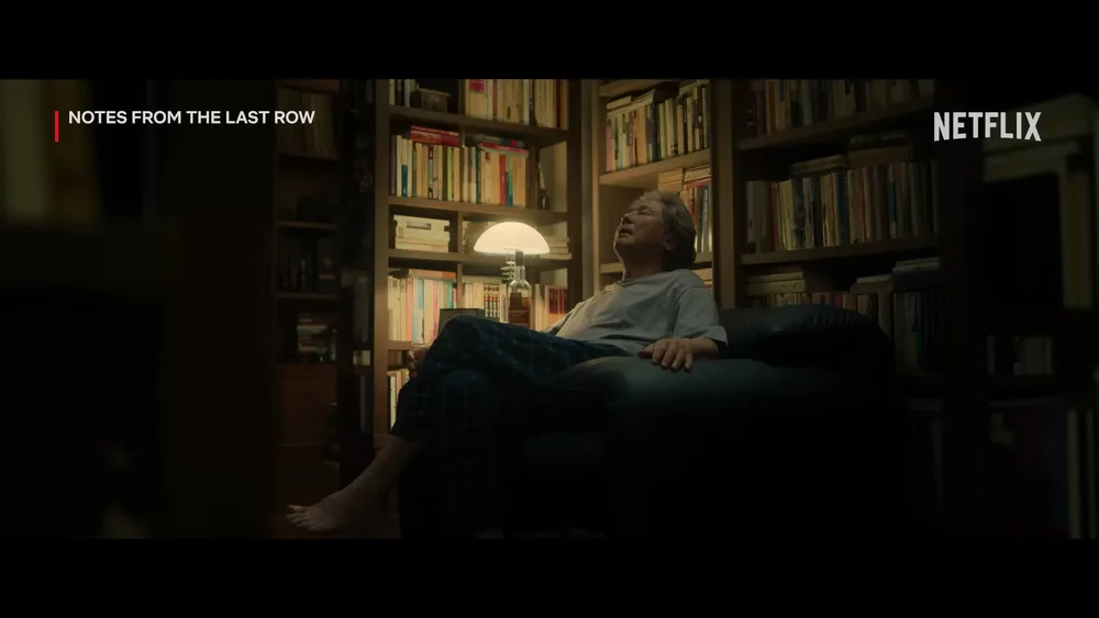 Notes From the Last Row (2026) #4