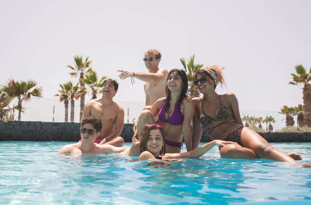 Oasis (2026) #4 netflix