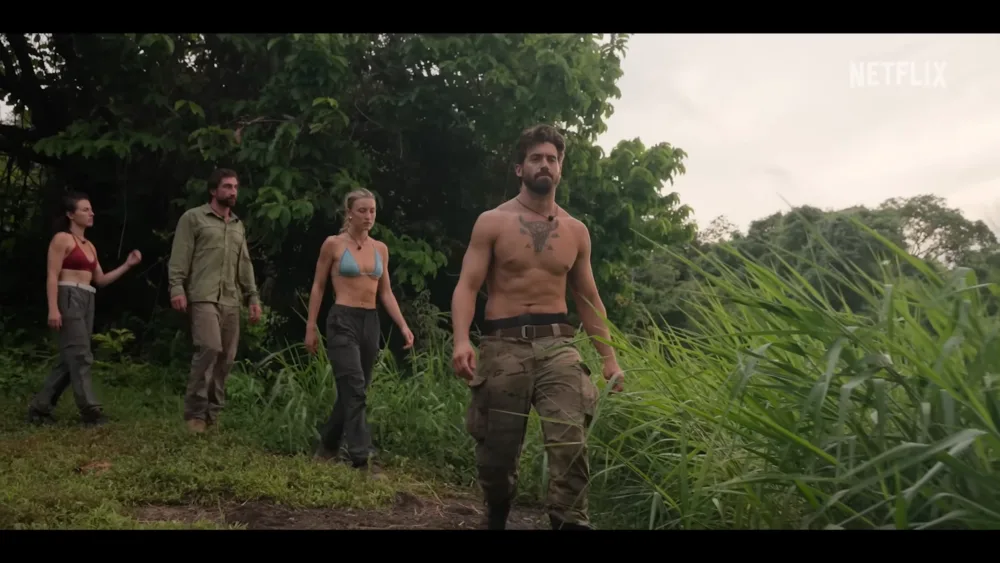 Outlast The Jungle (2026) #1