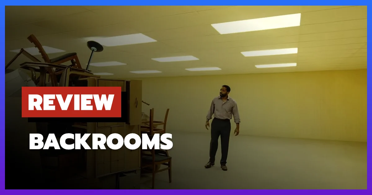 Review Backrooms (2026)