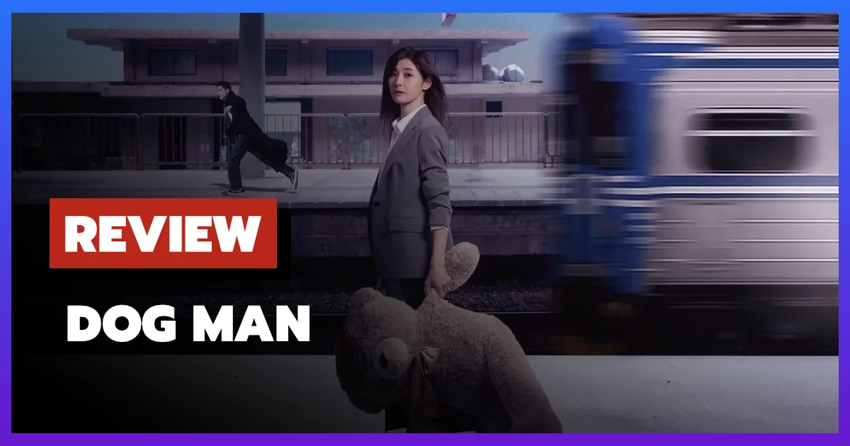 Review Dog Man (2026) Series
