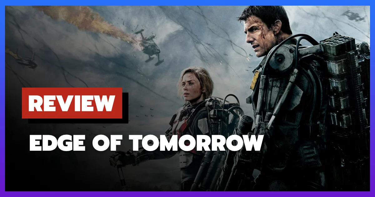 Review Edge of Tomorrow (2014)