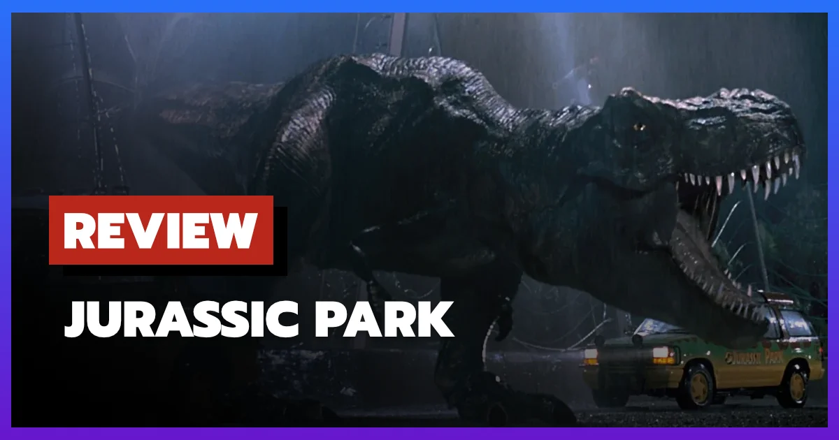 Review Jurassic Park (1993)