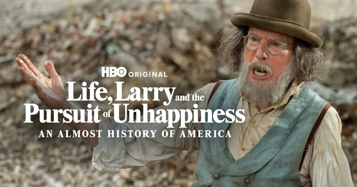 Review Life, Larry, and the Pursuit of Unhappiness