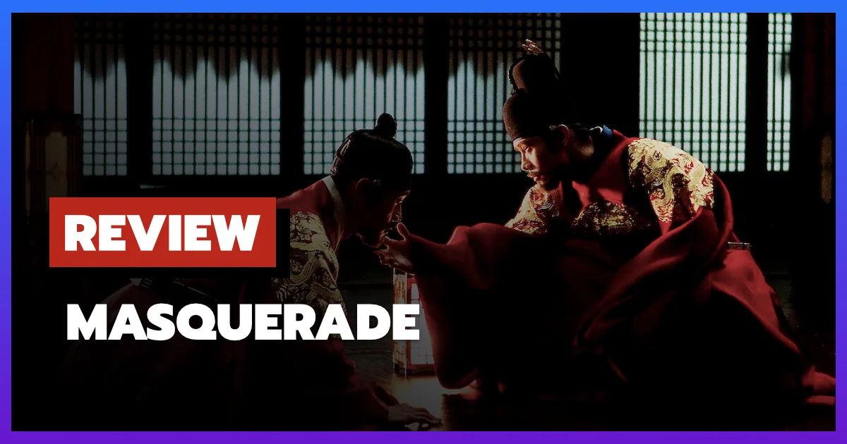 Review Masquerade (2012)
