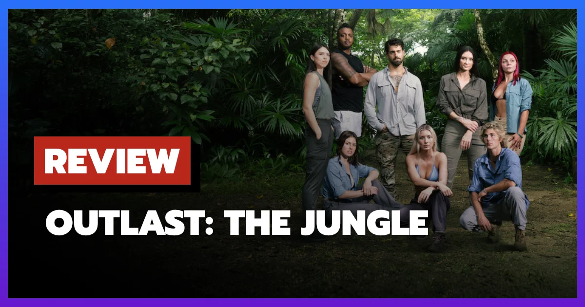 Review Outlast The Jungle (2026)