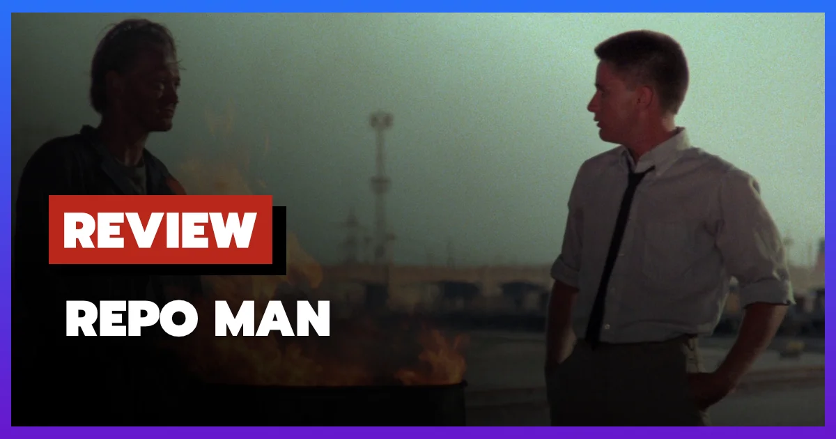 Review Repo Man (1984)