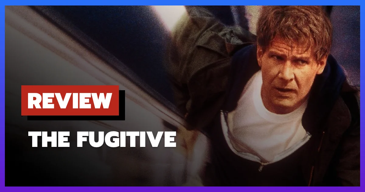 [รีวิว-เรื่องย่อ] The Fugitive (1993) หนังไล่ล่ายุค 90s ที่ตัดต่อเฉียบและยังดูสนุกจนถึงตอนนี้