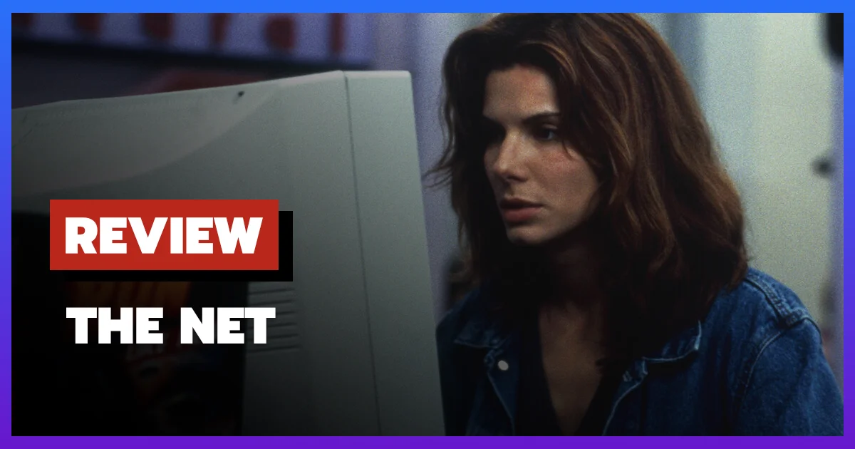 Review The Net (1995)