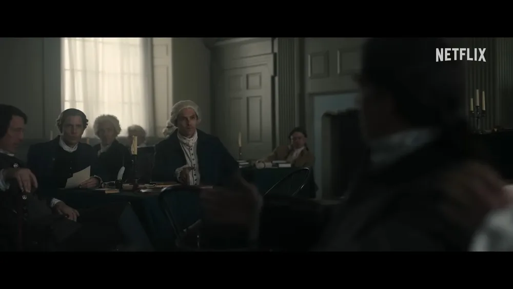 The American Experiment (2026) #1