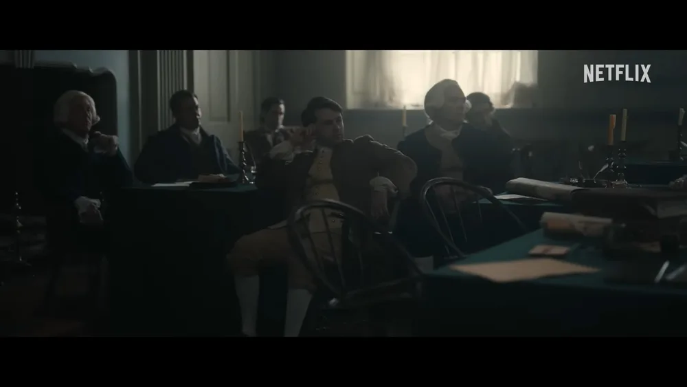 The American Experiment (2026) #2