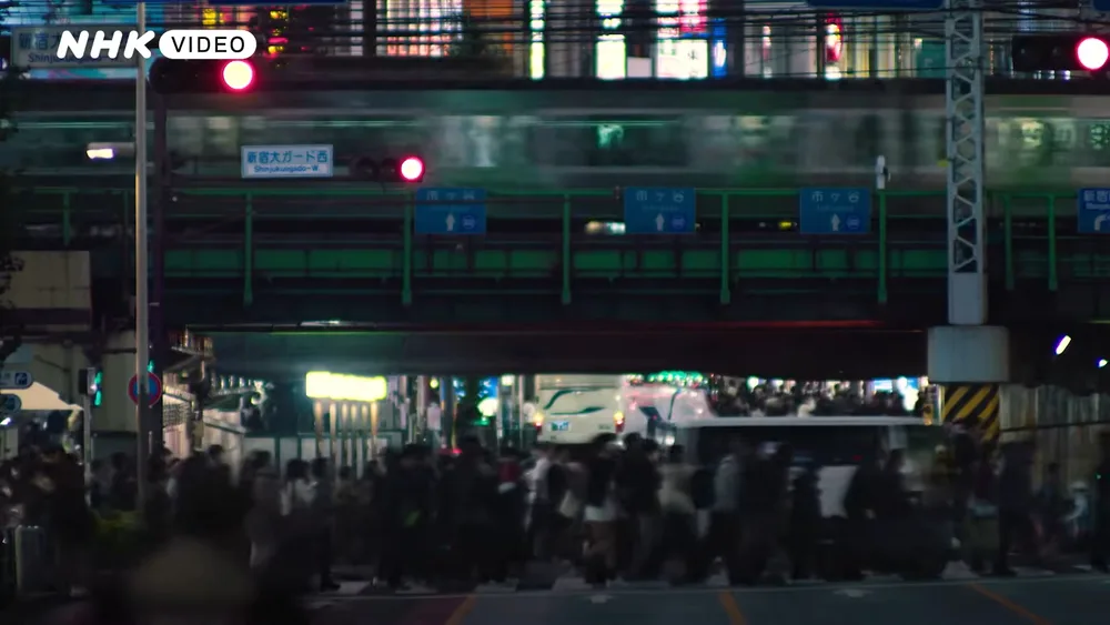 Tokyo Salad Bowl (2025) #1