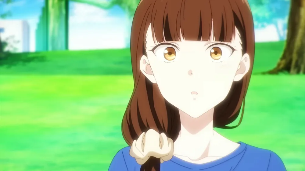 Young Ladies Don't Play Fighting Games #3