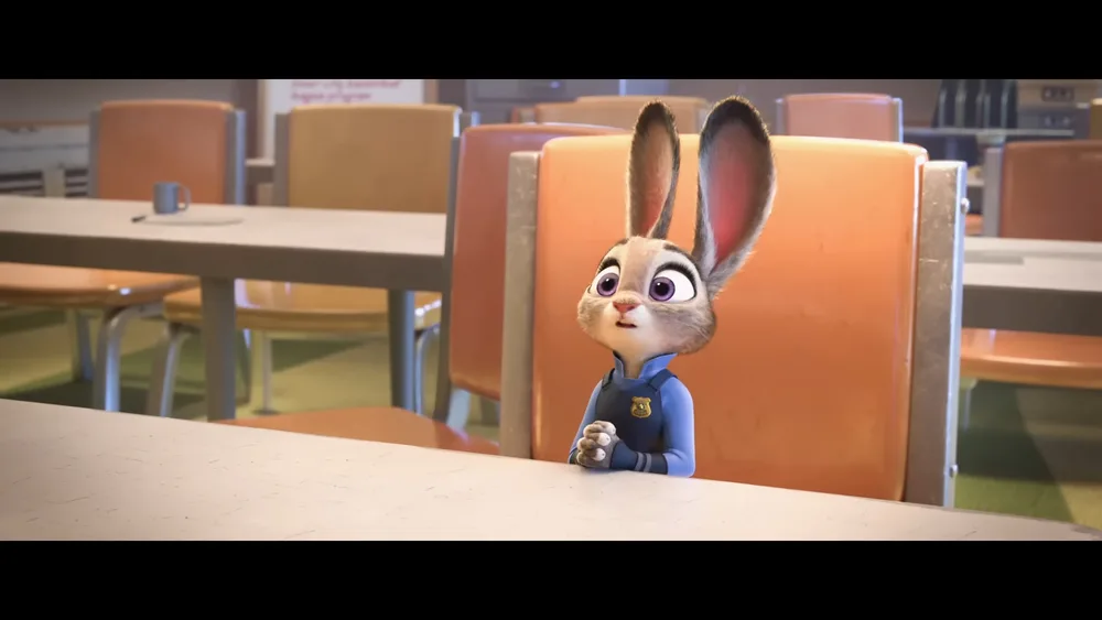 Zootopia (2016) #2