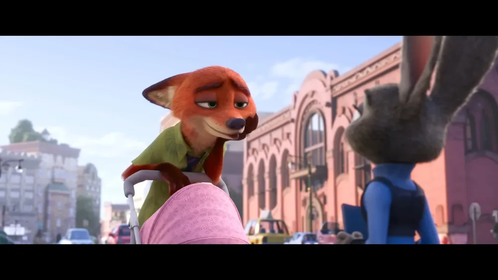 Zootopia (2016) #3