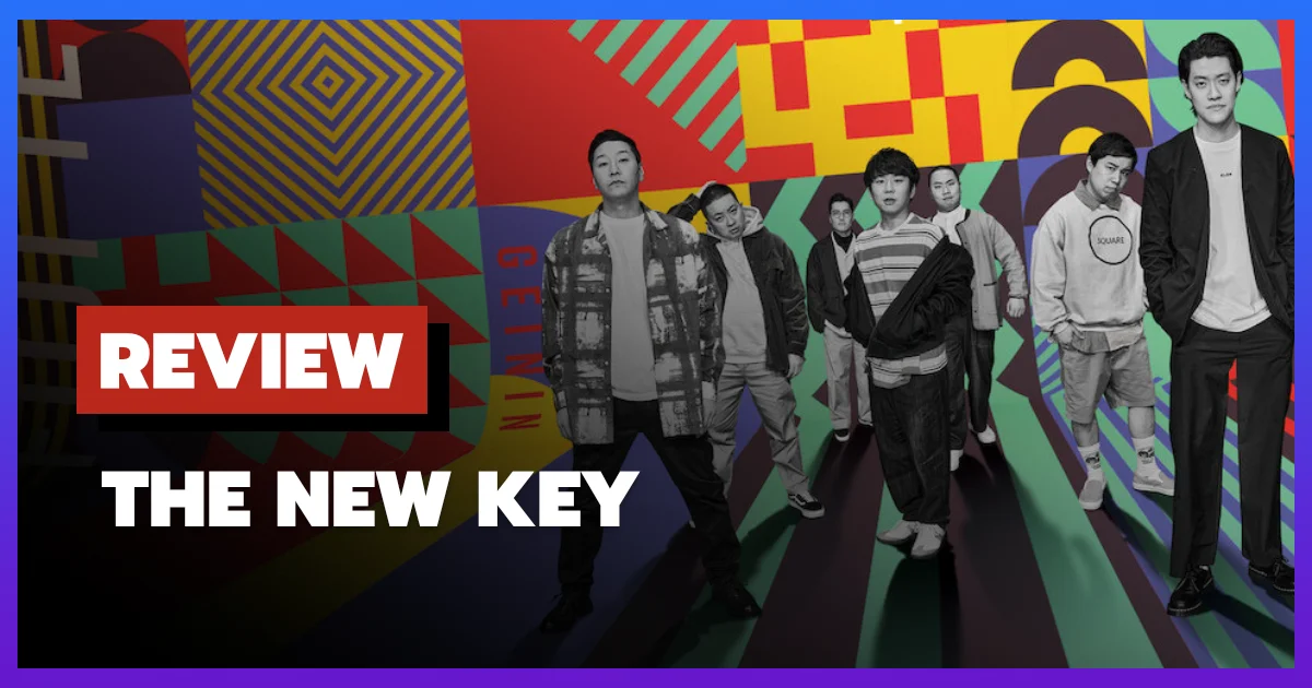 [รีวิว-เรื่องย่อ] The New Key (2026) ซีรีส์วาไรตี้ญี่ปุ่น ฮาแบบไร้สาระหรือเยอะเกินไป?