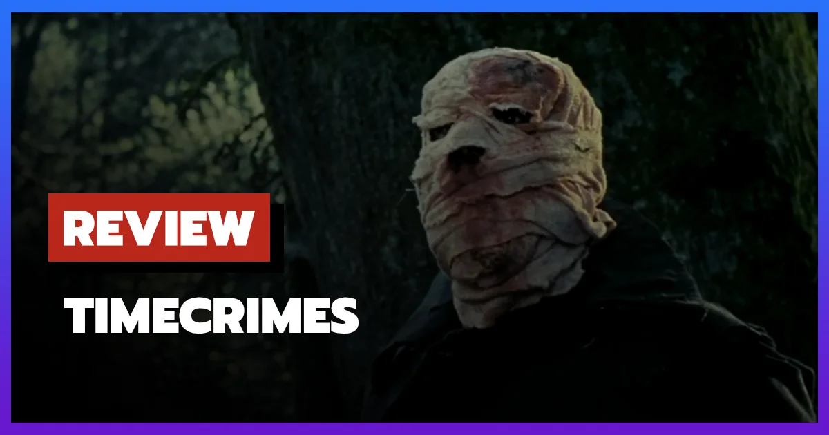 review timecrimes 2007