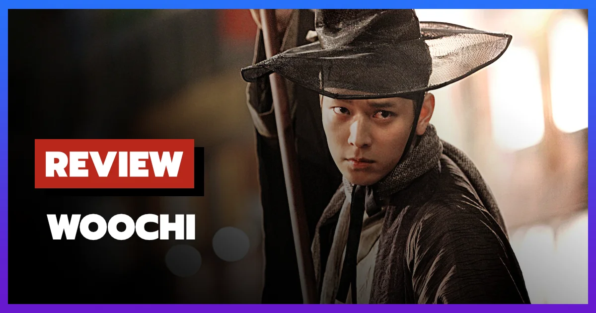 [รีวิว-เรื่องย่อ] Woochi (2009) หนังแฟนตาซีเกาหลีข้ามเวลาที่สนุกเกินคาด