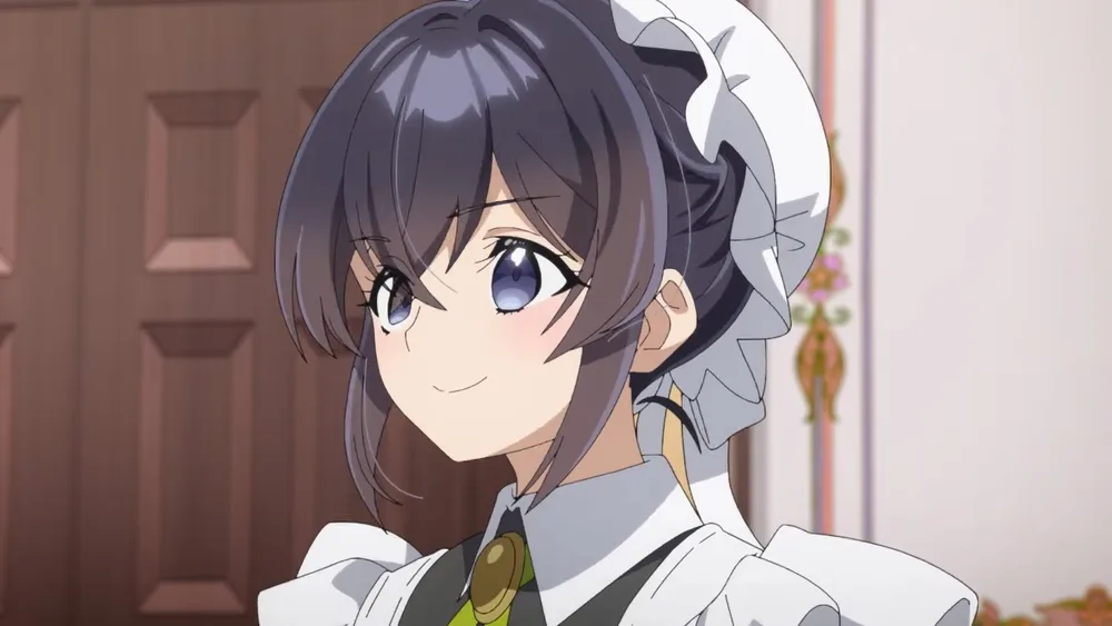 All Works Maid (2026) #1