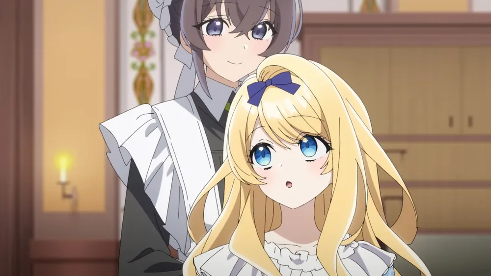 All Works Maid (2026) #2